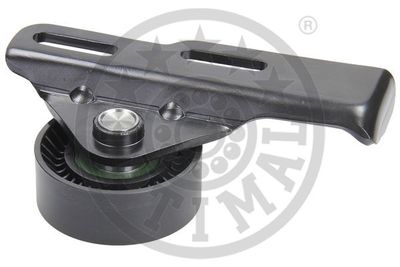 Deflection/Guide Pulley, V-ribbed belt OPTIMAL 0-N150