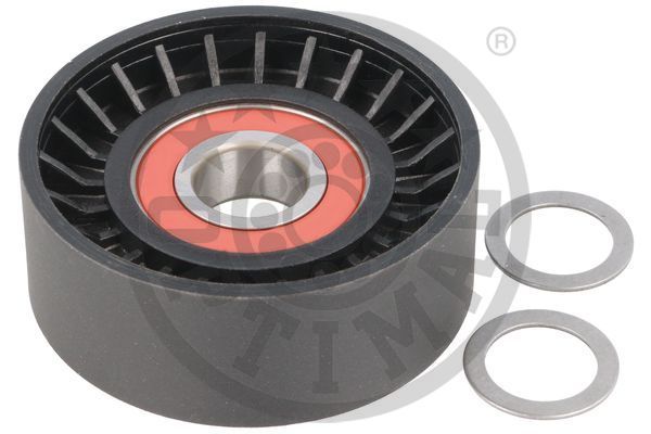 OPTIMAL 0-N1523 Tensioner Pulley, V-ribbed belt