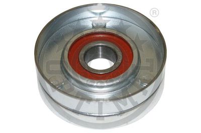 Tensioner Pulley, V-ribbed belt OPTIMAL 0-N1536S