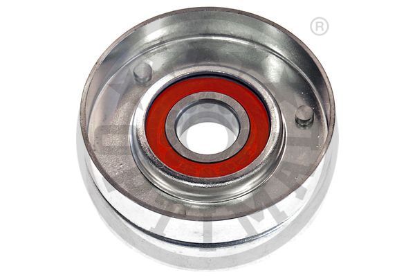 OPTIMAL 0-N1546 Deflection/Guide Pulley, V-ribbed belt