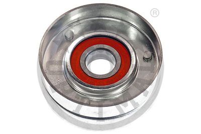 Deflection/Guide Pulley, V-ribbed belt OPTIMAL 0-N1546