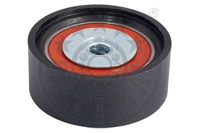 Deflection/Guide Pulley, V-ribbed belt OPTIMAL 0-N1592