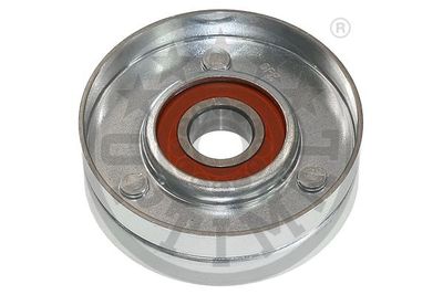 Tensioner Pulley, V-ribbed belt OPTIMAL 0-N1601S