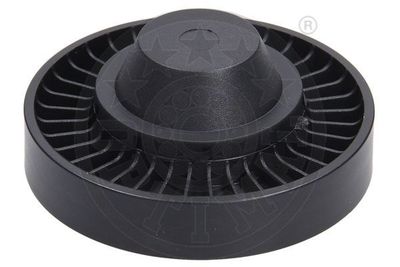 Tensioner Pulley, V-ribbed belt OPTIMAL 0-N1643S