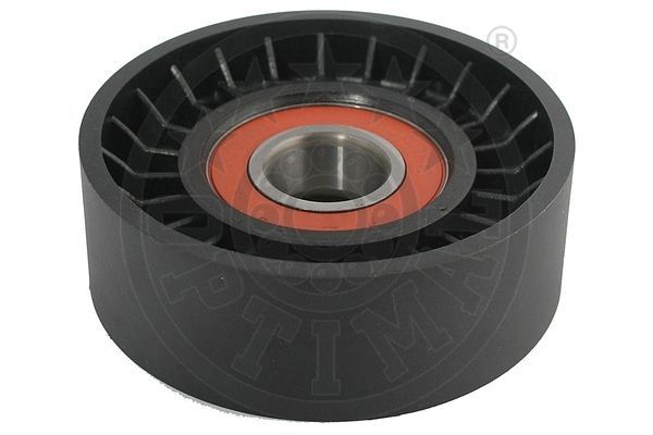 OPTIMAL 0-N1644 Deflection/Guide Pulley, V-ribbed belt