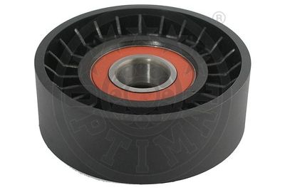 Deflection/Guide Pulley, V-ribbed belt OPTIMAL 0-N1644