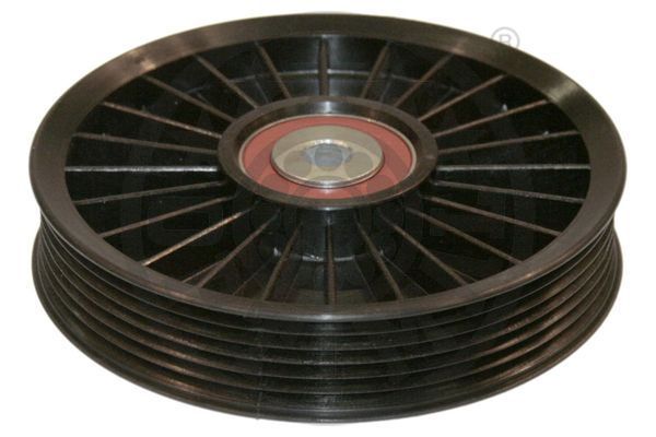 OPTIMAL 0-N1648 Deflection/Guide Pulley, V-ribbed belt