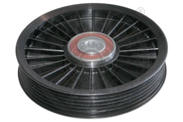 OPTIMAL 0-N1649 Deflection/Guide Pulley, V-ribbed belt