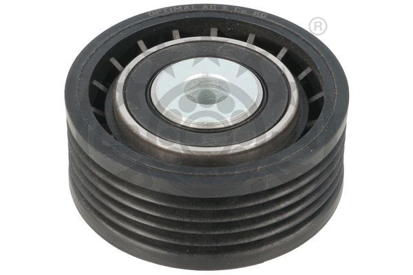 OPTIMAL 0-N1650 Deflection/Guide Pulley, V-ribbed belt