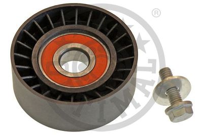 Tensioner Pulley, V-ribbed belt OPTIMAL 0-N1671S