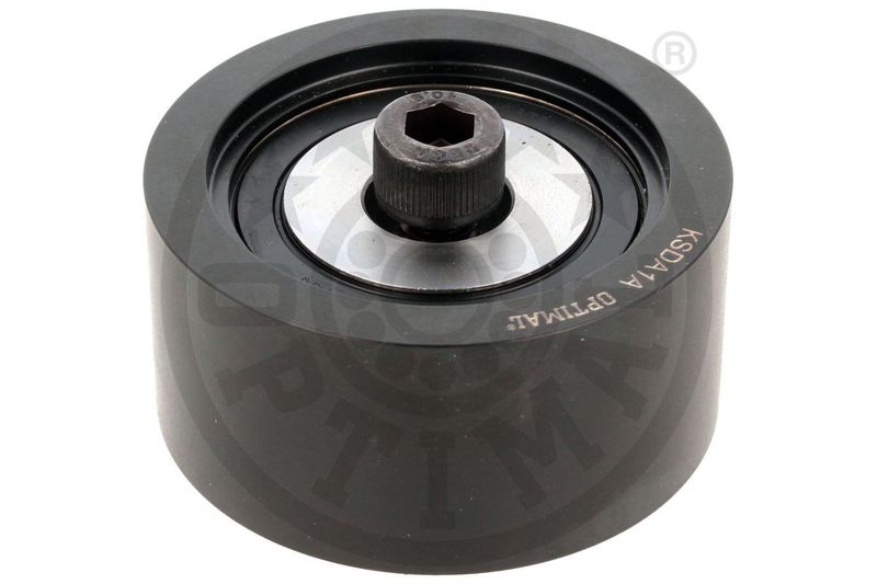 OPTIMAL 0-N168 Deflection/Guide Pulley, timing belt