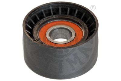 Tensioner Pulley, V-ribbed belt OPTIMAL 0-N1731S
