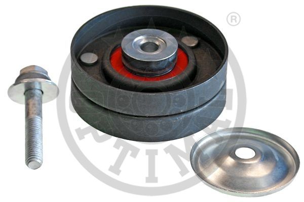 OPTIMAL 0-N1786 Deflection/Guide Pulley, V-ribbed belt