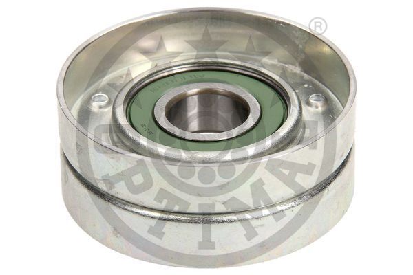 OPTIMAL 0-N1802S Tensioner Pulley, V-ribbed belt