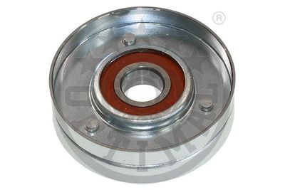 Deflection/Guide Pulley, timing belt OPTIMAL 0-N1822S