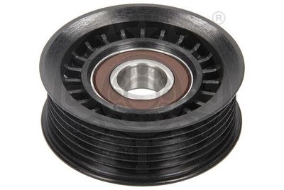 Tensioner Pulley, V-ribbed belt OPTIMAL 0-N1858S