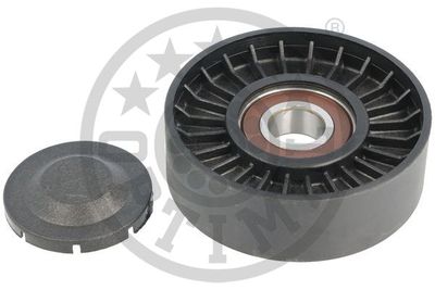 Tensioner Pulley, V-ribbed belt OPTIMAL 0-N1889S