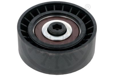 Tensioner Pulley, V-ribbed belt OPTIMAL 0-N1919S