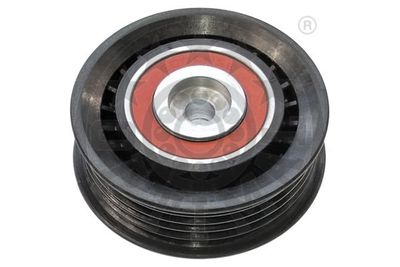 Deflection/Guide Pulley, V-ribbed belt OPTIMAL 0-N1972