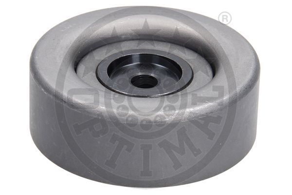 OPTIMAL 0-N1984 Deflection/Guide Pulley, V-ribbed belt