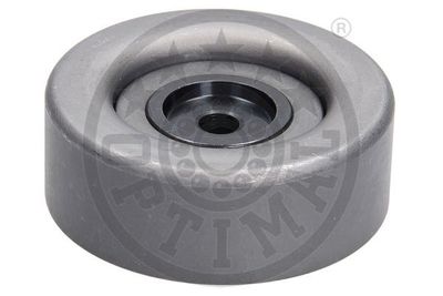 Deflection/Guide Pulley, V-ribbed belt OPTIMAL 0-N1984
