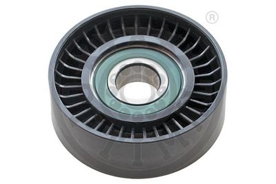Tensioner Pulley, V-ribbed belt OPTIMAL 0-N2026S