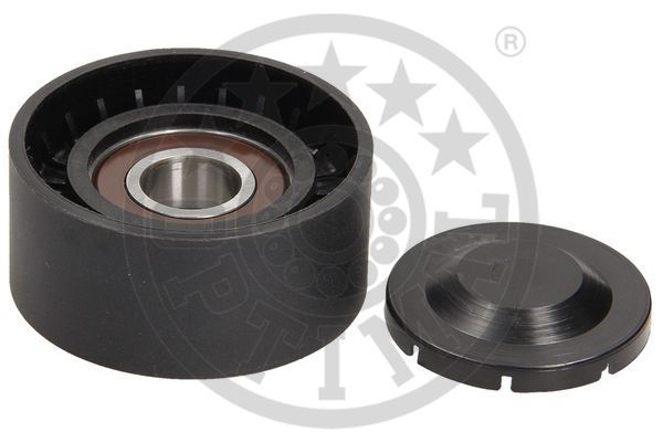 OPTIMAL 0-N2038S Tensioner Pulley, V-ribbed belt