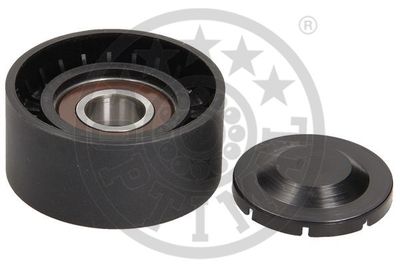 Tensioner Pulley, V-ribbed belt OPTIMAL 0-N2038S