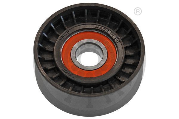 OPTIMAL 0-N2046S Tensioner Pulley, V-ribbed belt
