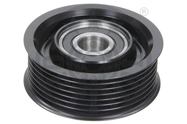 OPTIMAL 0-N2051 Deflection/Guide Pulley, V-ribbed belt