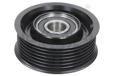 Deflection/Guide Pulley, V-ribbed belt OPTIMAL 0-N2051