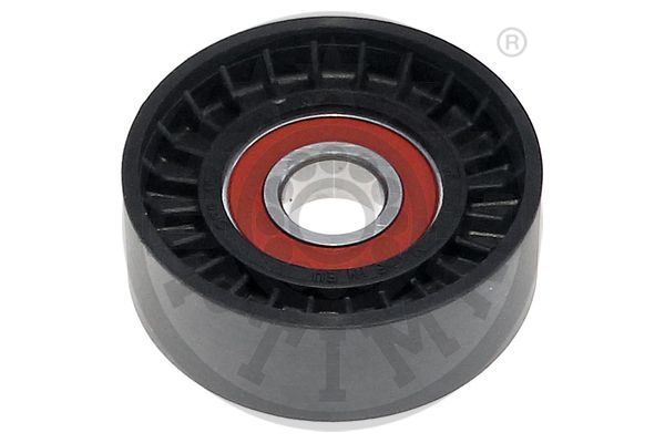 OPTIMAL 0-N2107S Tensioner Pulley, V-ribbed belt