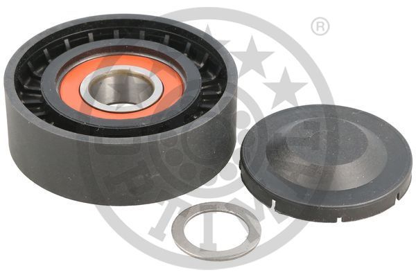 OPTIMAL 0-N2109S Tensioner Pulley, V-ribbed belt