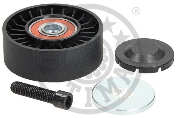 OPTIMAL 0-N2130 Deflection/Guide Pulley, V-ribbed belt