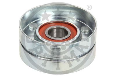 Deflection/Guide Pulley, V-ribbed belt OPTIMAL 0-N2137S