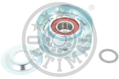 Deflection/Guide Pulley, V-ribbed belt OPTIMAL 0-N2158S