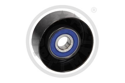 Tensioner Pulley, V-ribbed belt OPTIMAL 0-N2207