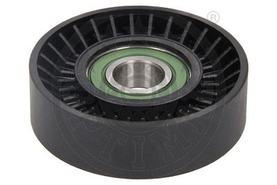 Deflection/Guide Pulley, V-ribbed belt OPTIMAL 0-N2245S2