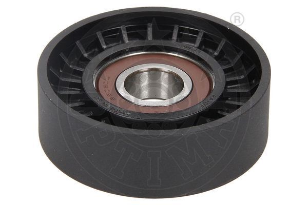 OPTIMAL 0-N2246S3 Deflection/Guide Pulley, V-ribbed belt