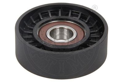 Deflection/Guide Pulley, V-ribbed belt OPTIMAL 0-N2246S3