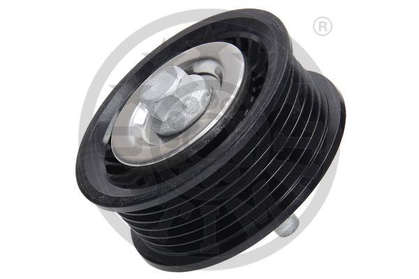 OPTIMAL 0-N2254 Deflection/Guide Pulley, V-ribbed belt