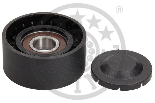 OPTIMAL 0-N2280S Deflection/Guide Pulley, V-ribbed belt