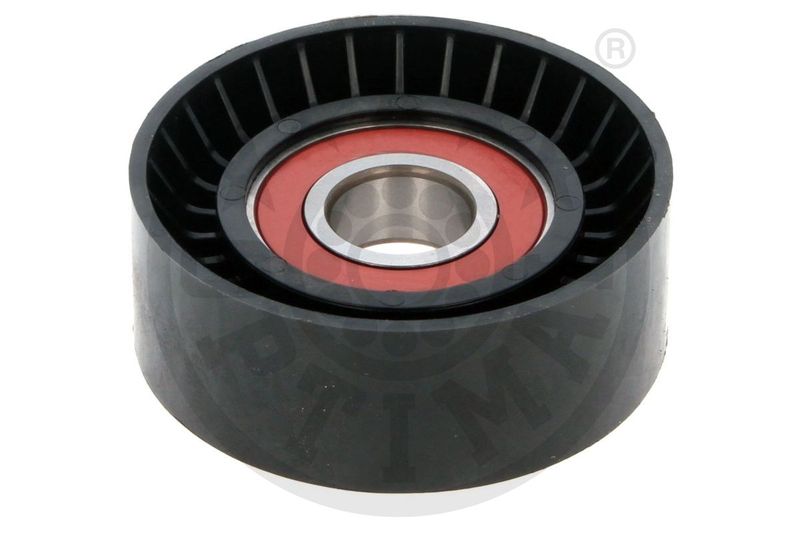 OPTIMAL 0-N2288S Deflection/Guide Pulley, V-ribbed belt