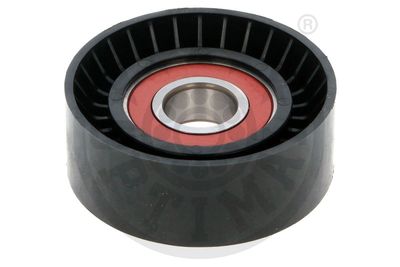 Deflection/Guide Pulley, V-ribbed belt OPTIMAL 0-N2288S