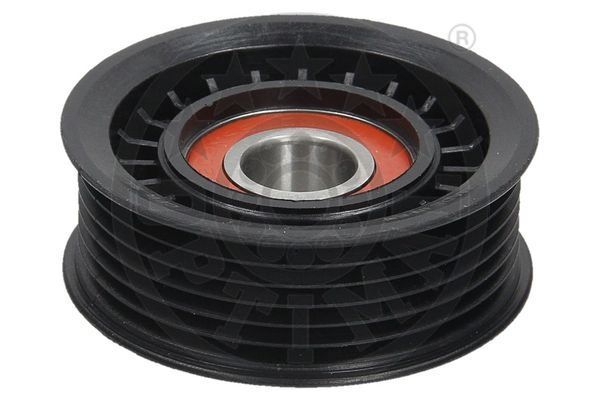 OPTIMAL 0-N2353 Deflection/Guide Pulley, V-ribbed belt