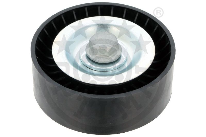 OPTIMAL 0-N2363 Deflection/Guide Pulley, V-ribbed belt