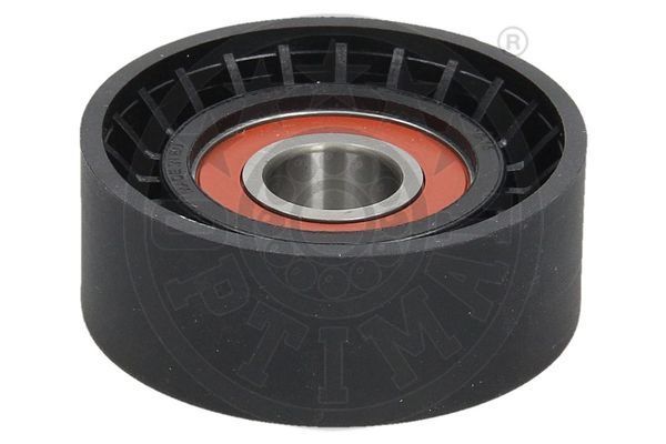 OPTIMAL 0-N2396S Deflection/Guide Pulley, V-ribbed belt