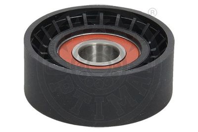 Deflection/Guide Pulley, V-ribbed belt OPTIMAL 0-N2396S