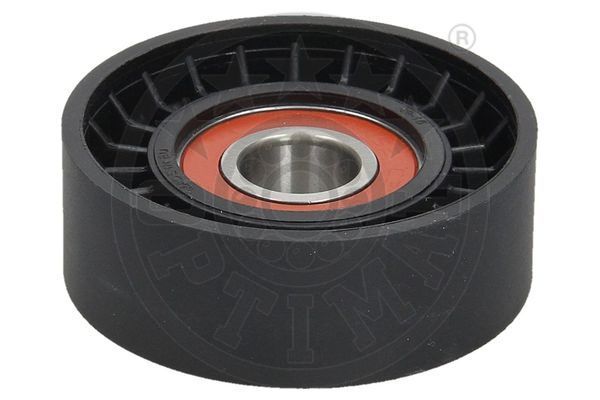 OPTIMAL 0-N2406S Deflection/Guide Pulley, V-ribbed belt