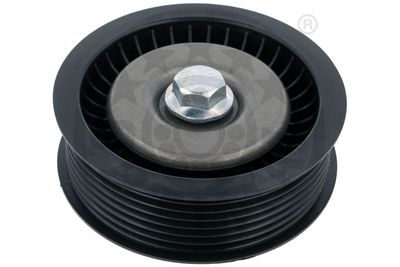 Deflection/Guide Pulley, V-ribbed belt OPTIMAL 0-N2453